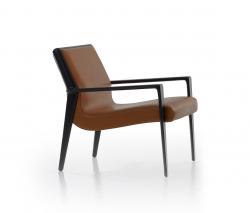 Изображение продукта Fendi Casa Nairobi кресло с подлокотниками Lounge