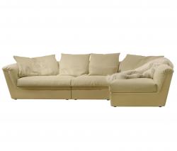 Изображение продукта Fendi Casa Cocoon sectional диван