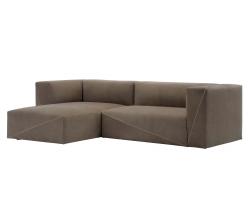 Изображение продукта Fendi Casa Diagonal chaise longue sectional диван