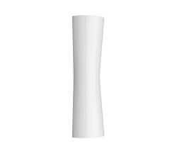 Потолочный светильник FLOS CLESSIDRA 40° белый полированный - 1