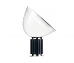 Изображение продукта Настольный/напольный светильник FLOS TACCIA анодированный серебристый