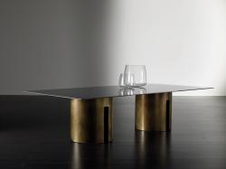 Meridiani Gong Dining table - 1