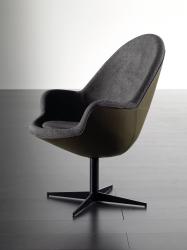 Изображение продукта Meridiani Jill кресло с подлокотниками