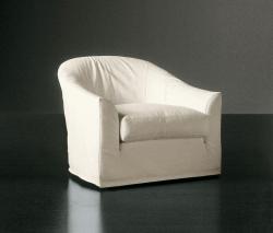 Изображение продукта Meridiani Lennon кресло с подлокотниками