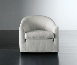 Изображение продукта Meridiani Lennon Fit кресло с подлокотниками