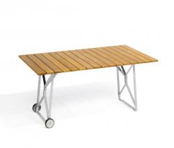 Weishaupl Balance стол 160 x 90 - 1
