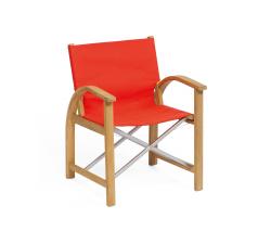 Weishaupl Rockingham кресло с подлокотниками - 1