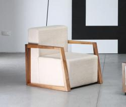 Artisan Basic кресло с подлокотниками - 1