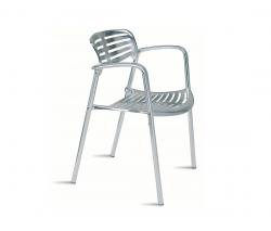 Изображение продукта Amat-3 Toledo кресло с подлокотниками