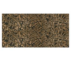 Lea Ceramiche City | Cordusio bronze 3D - 2