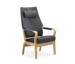 Helland Duun recliner chair - 1