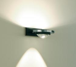 Licht im Raum Move rectangular Serie 100 black - 1