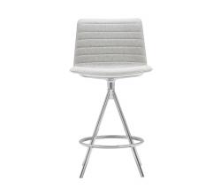 Изображение продукта Andreu World Flex кресло BQ-1317 высокий стул