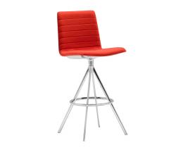 Изображение продукта Andreu World Flex High Back BQ-1668 барный стул