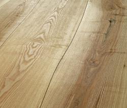 Bolefloor Natural Ash stained oil parquet - 1