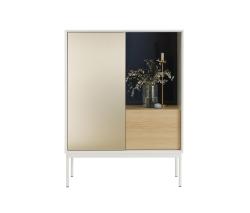 ASPLUND Besson Cabinet Deluxe white - 2