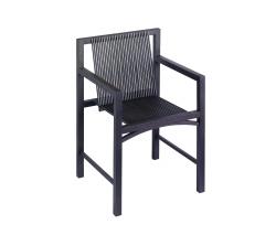 spectrum meubelen Kokke стул с подлокотниками - 1