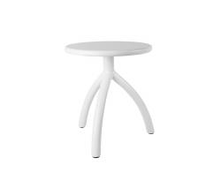 Functionals Stool clear white - 1