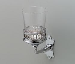 Изображение продукта DevonDevon Mayfair Glass cup toothbrush holder