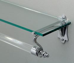 Изображение продукта DevonDevon Mayfair Towel-rail with glass shelf
