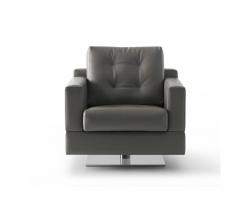 Изображение продукта Leolux Cuno кресло с подлокотниками