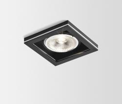 Изображение продукта Wever&Ducre Cocoz square LED black