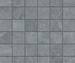 Apavisa Burlington grey natural mosaico - 1