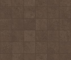 Apavisa Microcement brown lappato mosaico - 1