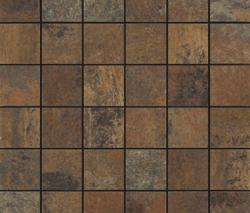 Apavisa Xtreme copper lappato mosaico - 1