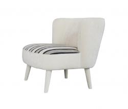 Изображение продукта Loop & Co Camilla кресло с подлокотниками fabric