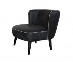 Изображение продукта Loop & Co Camilla кресло с подлокотниками leather