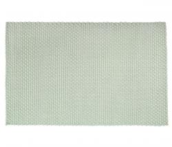 Изображение продукта One Nordic Basketweave rug | mint
