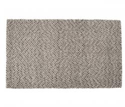 One Nordic Bliss wool rug | brown - 1