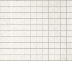 Fap Ceramiche Evoque White Gres Mosaico Floor - 1