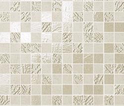 Fap Ceramiche Desert White Mosaico - 1