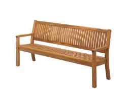 Изображение продукта Gloster Furniture Kingston 192cm скамейка