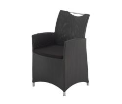 Изображение продукта Gloster Furniture Casa обеденный стул с подлокотниками