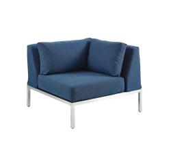 Изображение продукта Gloster Furniture Wedge Corner Unit