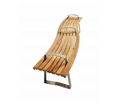 Изображение продукта скамейкаmark Furniture Meko скамейка Curved