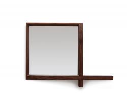 Изображение продукта Skram lineground rectangular mirror
