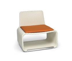 Изображение продукта Roberti Rattan Hamptons 9625 кресло с подлокотниками