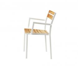 Изображение продукта Ethimo Meridien dining кресло с подлокотниками