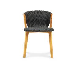 Изображение продукта Ethimo Knit обеденный стул