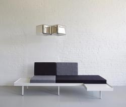 Imamura Design Toffoli диван double - 2