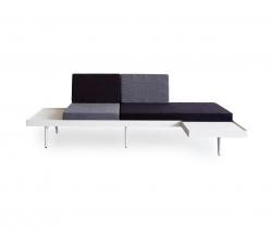 Imamura Design Toffoli диван double - 1