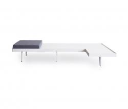 Imamura Design Toffoli low table double - 2