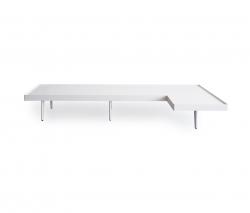 Imamura Design Toffoli low table double - 1