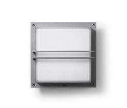 Simes Zen square 300mm with grill - 1