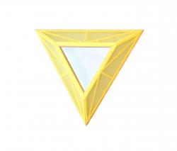 Изображение продукта PELLE Klemens Triangle Mirror