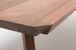 H Furniture Slim Corner table - 6